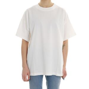MAXI T-SHIRT BIANCO